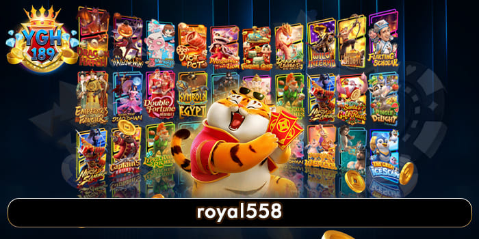 royal558